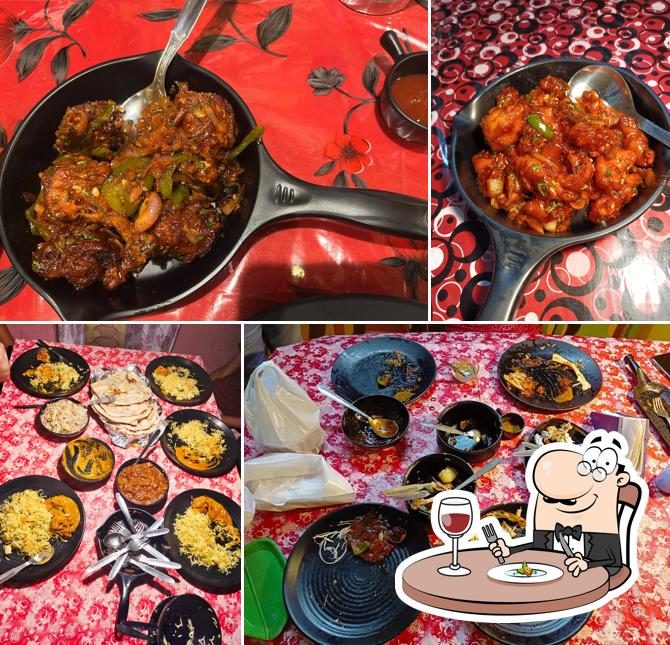 13 parbon Resturant