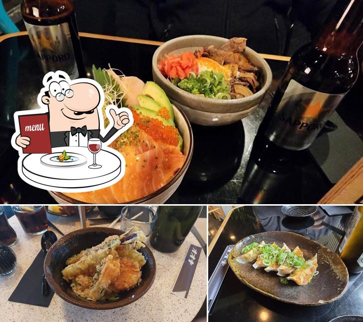 Tempura al Ooki Pavillon