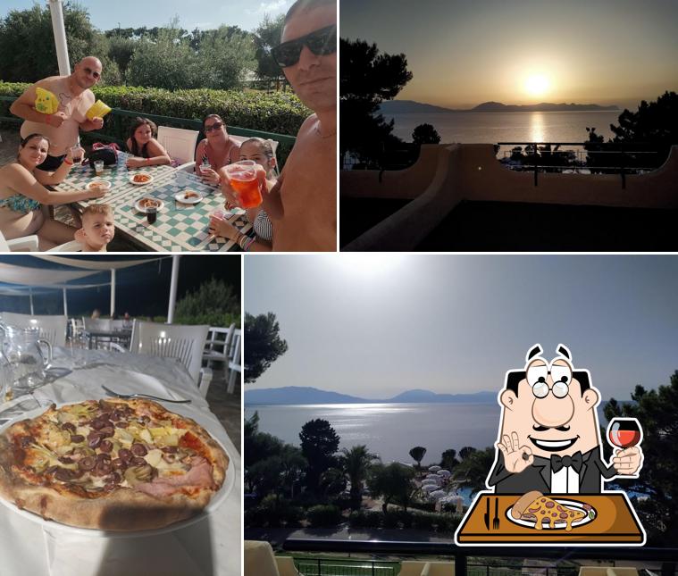 Prenditi una pizza a Pizzeria La Capannuccia