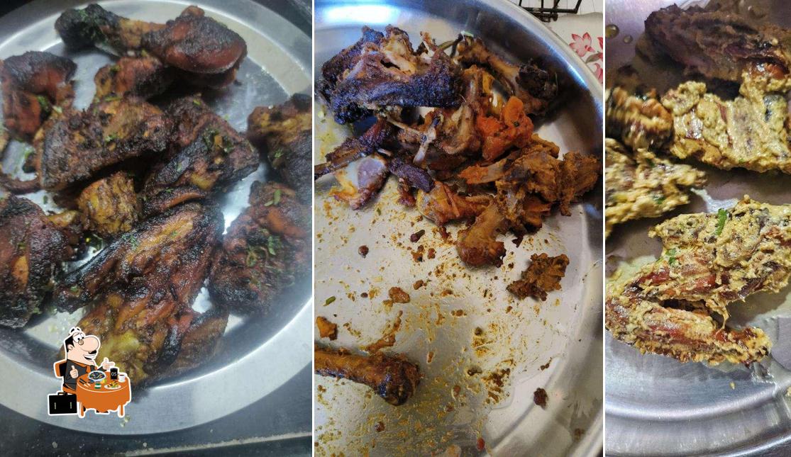 Sajid Delhi 6 Chicken Point