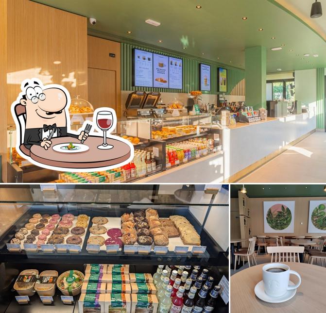 Platti al Starbucks - Firenze via Canova DriveThru