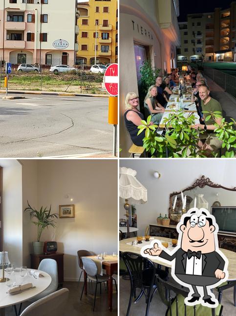 Tierra La Rue Ristorante & Pizzeria Gourmet