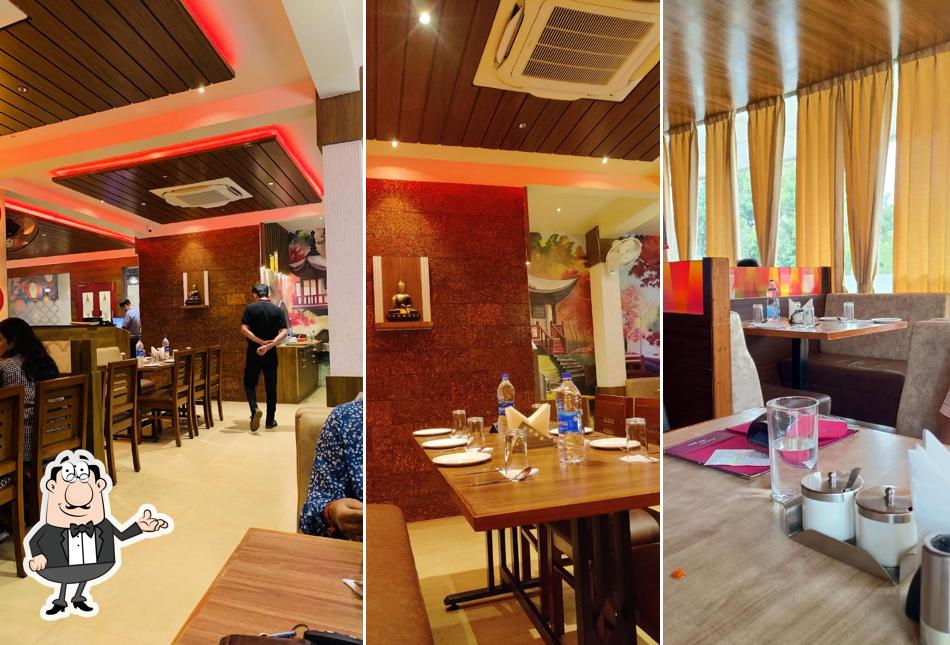 Check out how Shanghai Court looks inside