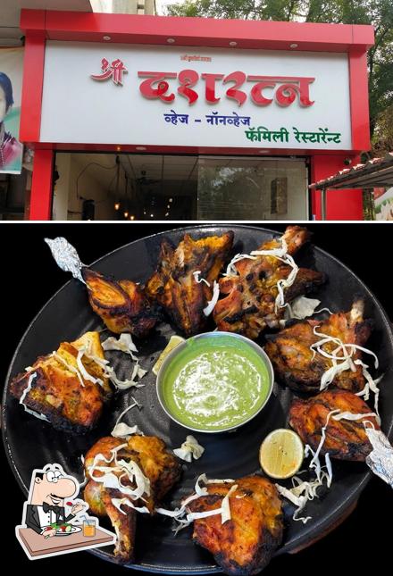 Meals at Shri Dashratna Restaurant