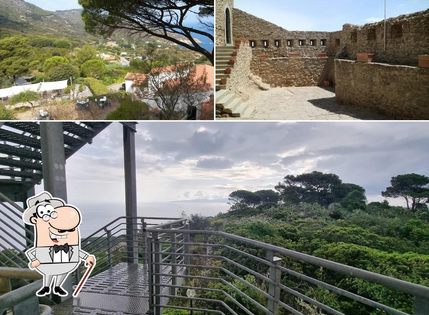 Guarda gli esterni di Hotel Castello Monticello