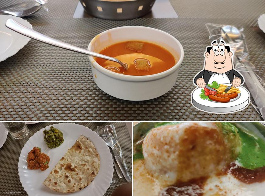 Food at Mumbai Masalaa - Secunderabad