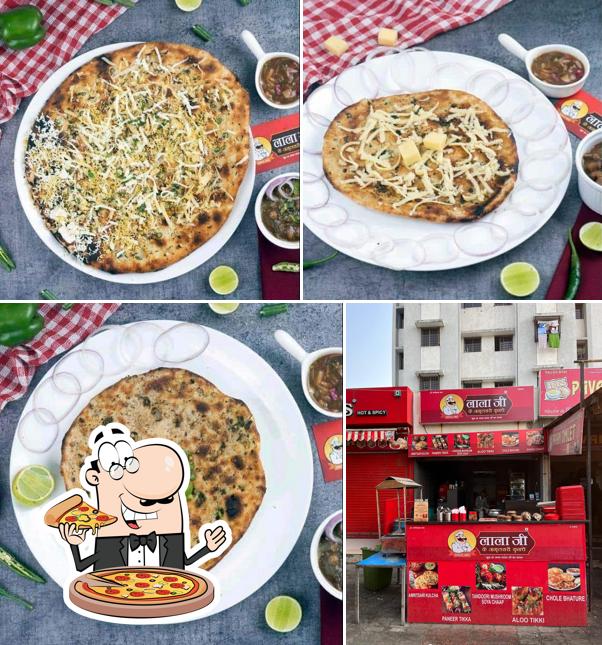 Pizza is the world's most beloved fast food