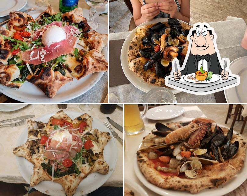 Lumache al 4 Fratelli Ristorante Pizzeria