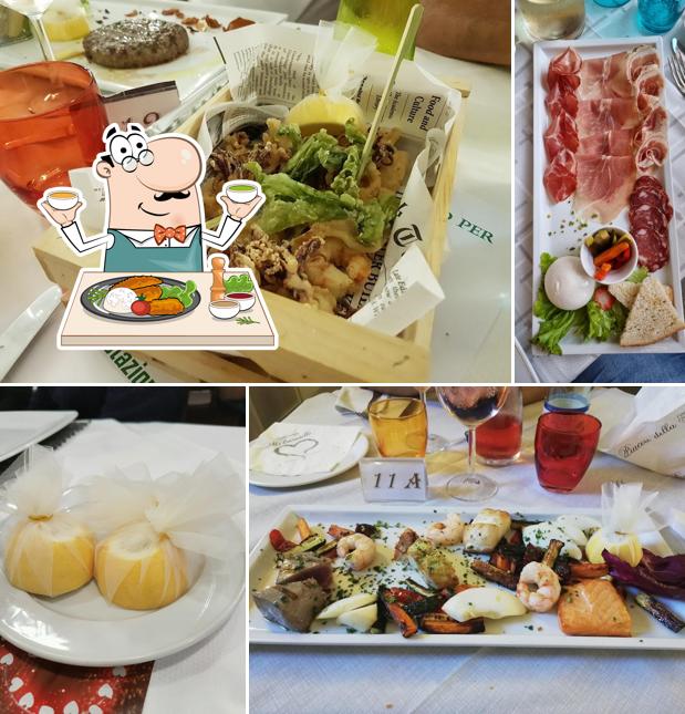 Cibo al Al Baratello