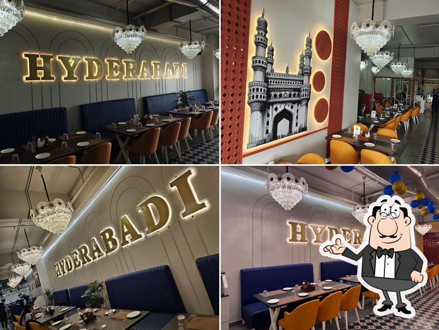 Amazing Hyderabad Dum Biryani