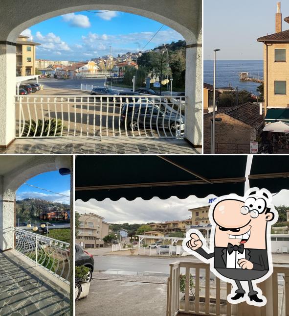 Guarda gli esterni di Hotel Giardino Mare