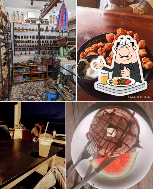 Meals at Cafe Catamaran