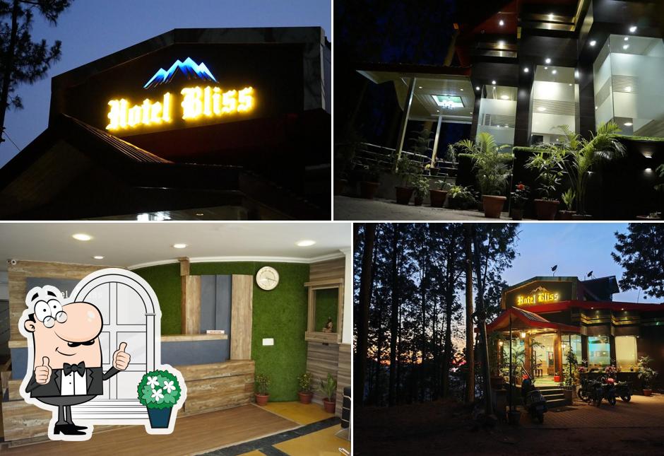 Hotel Bliss Kasauli