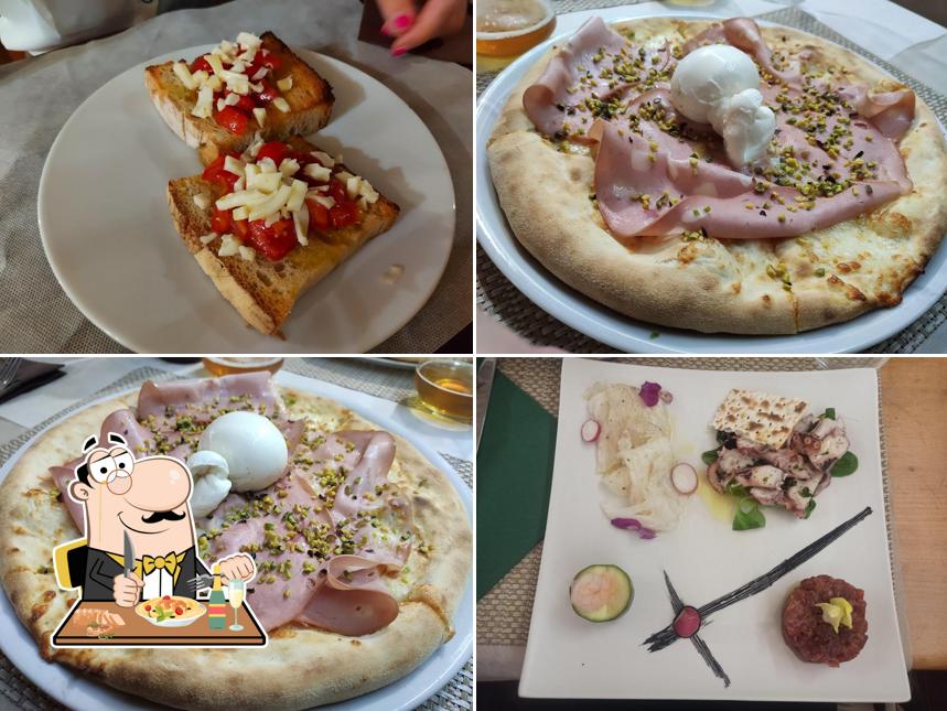 Platti al Il Carbonaio Ristorante - Pizzeria