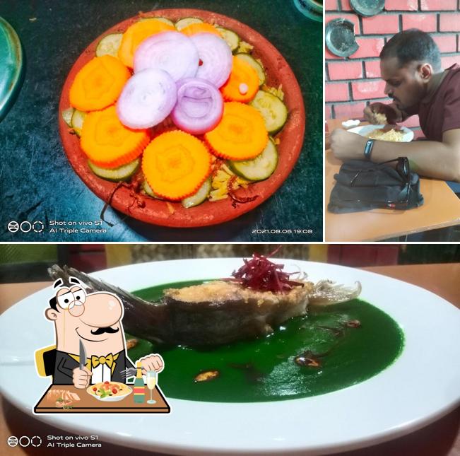 Meals at J Biryani Restaurants & Caterer