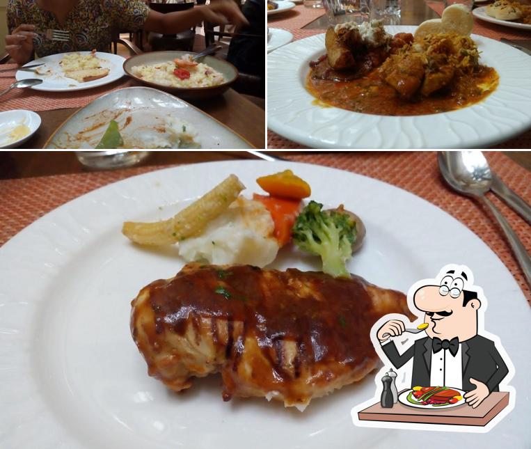 Food at Mynt
