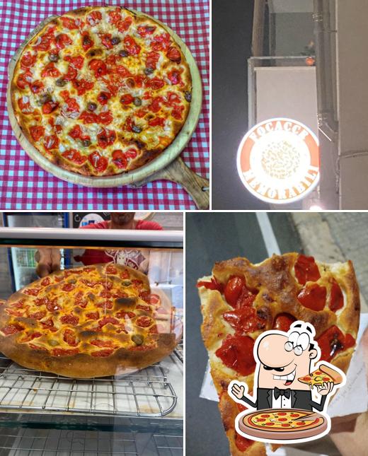 A Focacce Memorabili (Focacceria da Tonino), puoi prenderti una bella pizza