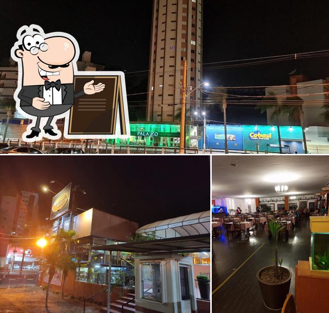 Veja imagens do exterior do Monte Bello - Princesa D Oeste