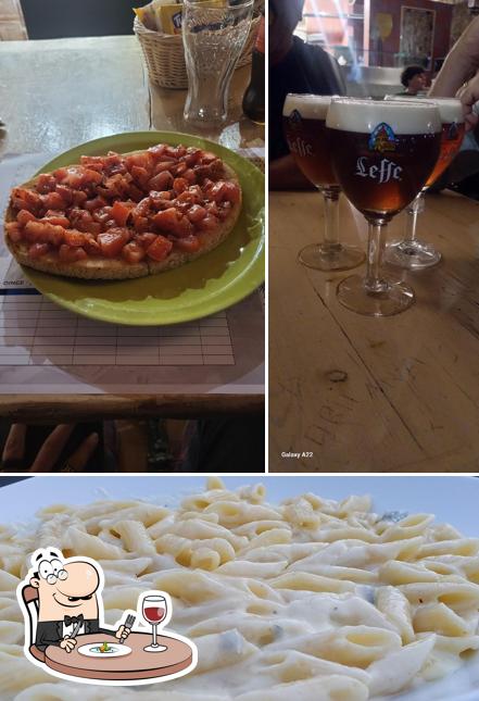 Cibo al Birreria-Spaghetteria-Pizzeria Il Santo