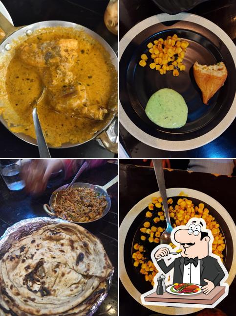 Meals at Zaika
