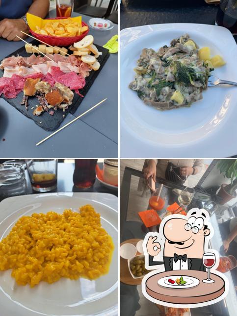 Cibo al Bar Haway