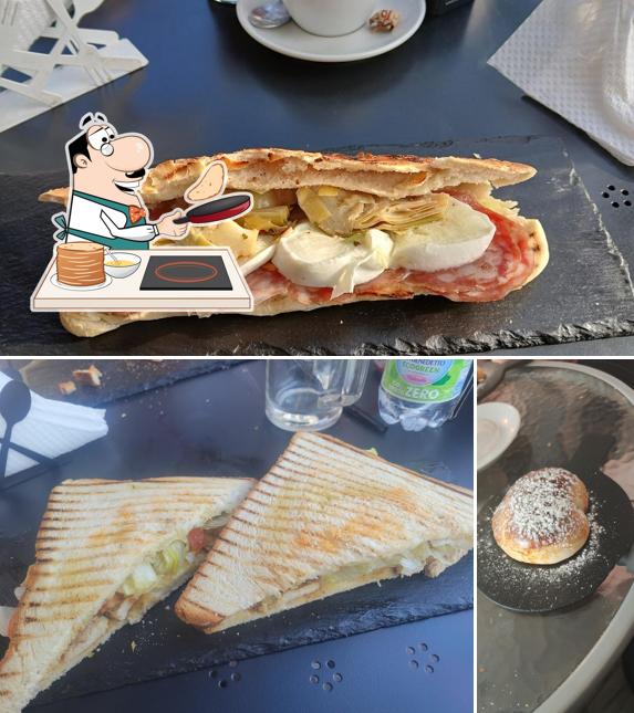 Pancakes al Caffè E Sapori