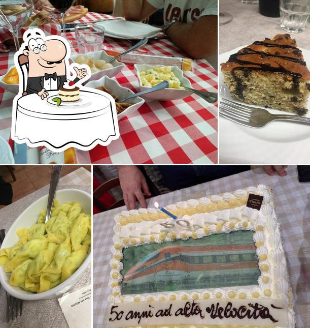 Tiramisù al Casarinivini Sas