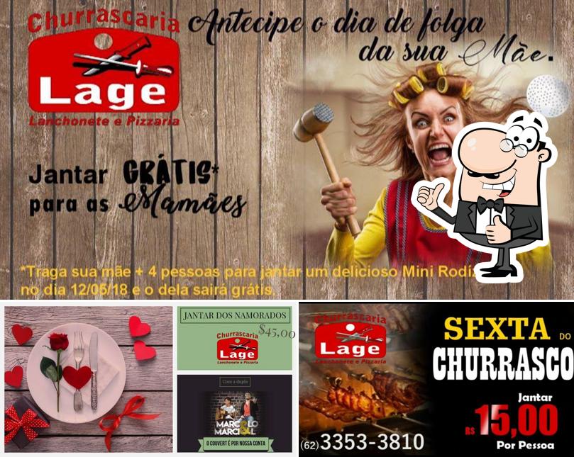 See the photo of Churrascaria Lage