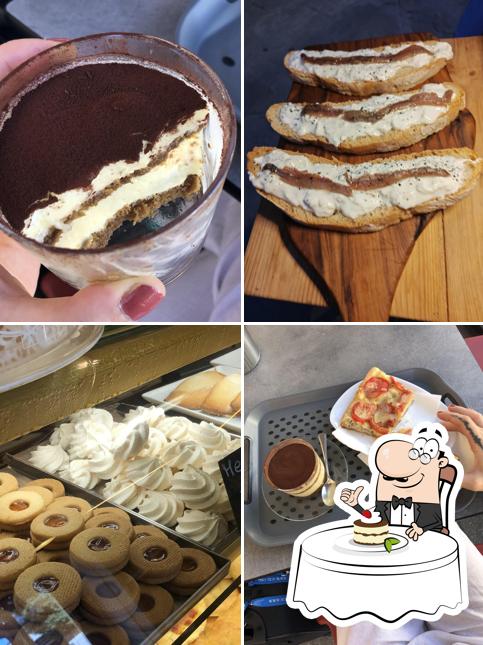 Tiramisù al Corsini