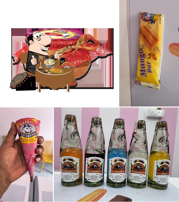 MASQATI ICECREAM PARLOUR (SRI SAI DURGA)