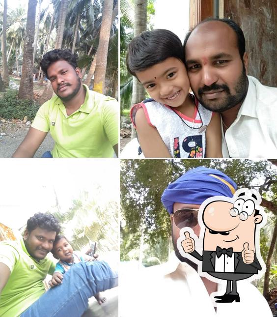 New Biryani Hotel,Chinalanka Village.