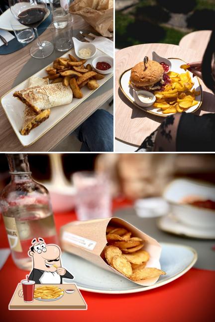 Patatine fritte al Nonna Uci