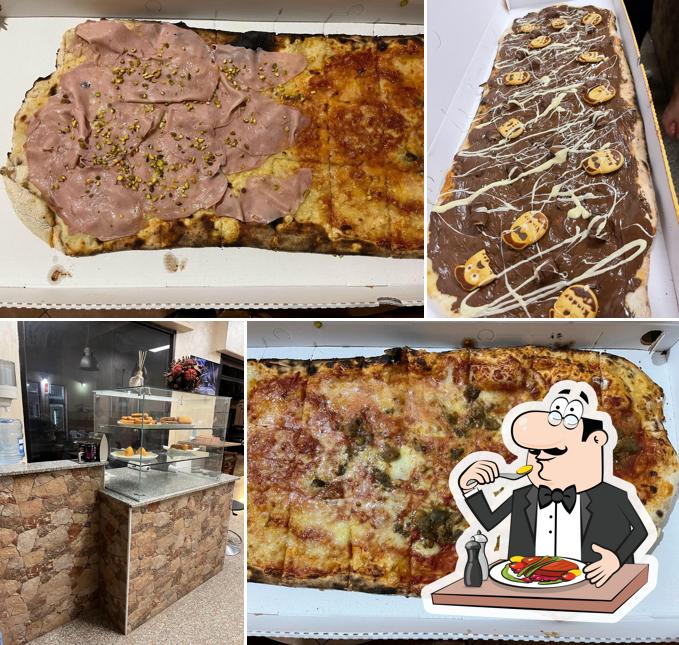 Cibo al Speedita Pizzeria vibo marina