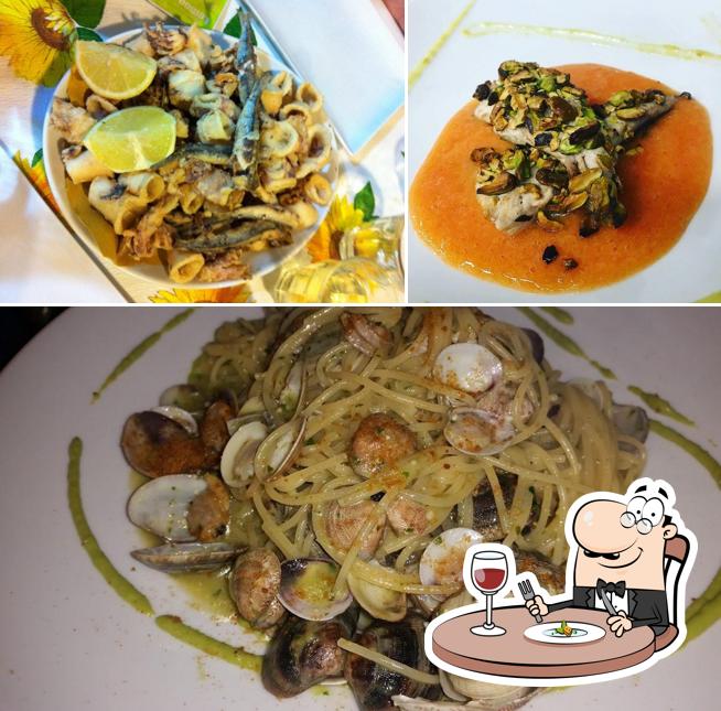 Cibo al Sapore di Mare