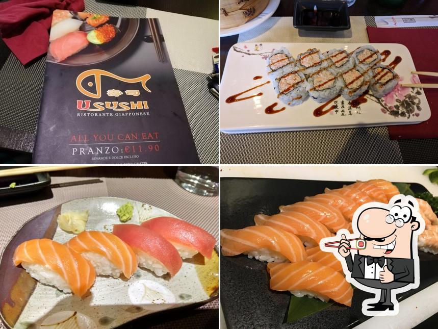 Chakramen & U Sushi1