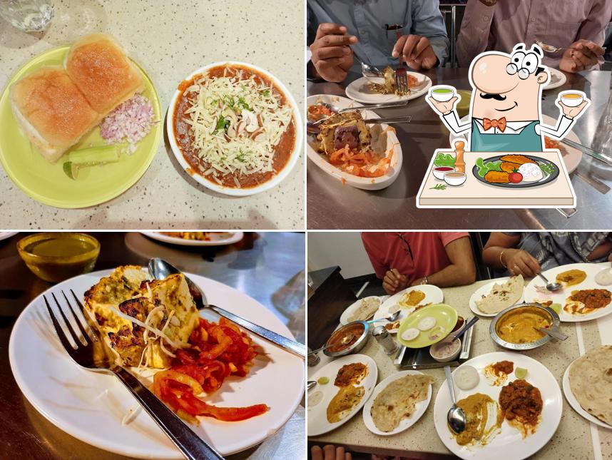 Meals at Sheetal Pure Veg Restaurant