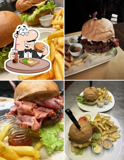 Concediti un bell'hamburger a Gasometro - Vino Birra e Cucina