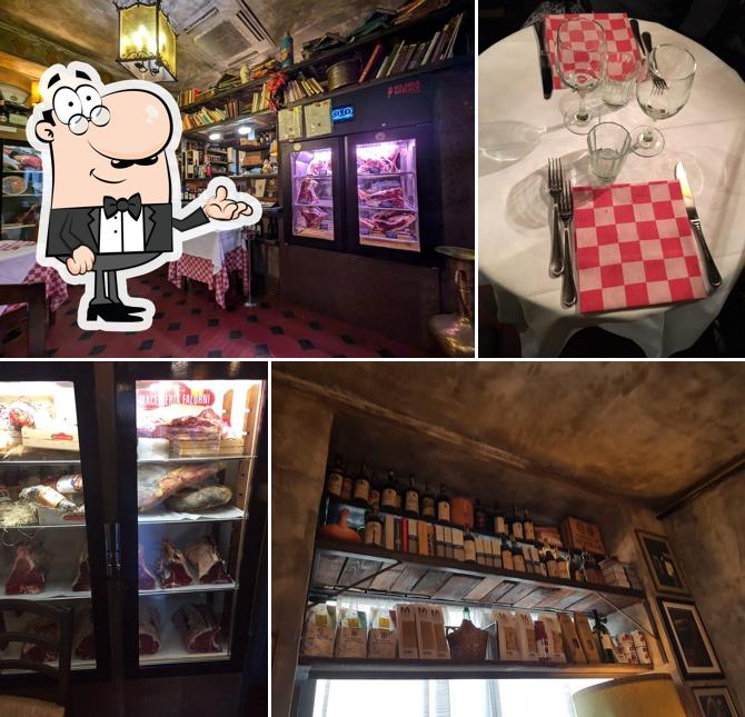 Siediti a un tavolo di Antica Osteria Toscana