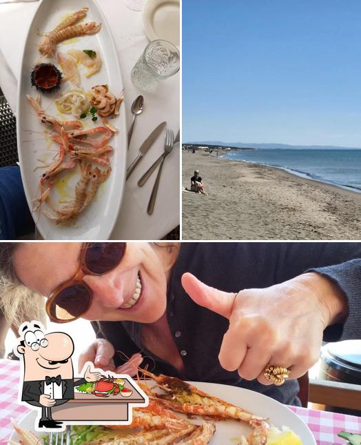 Prova la cucina di mare a Capriccio di Mare Chef Gianni Bono