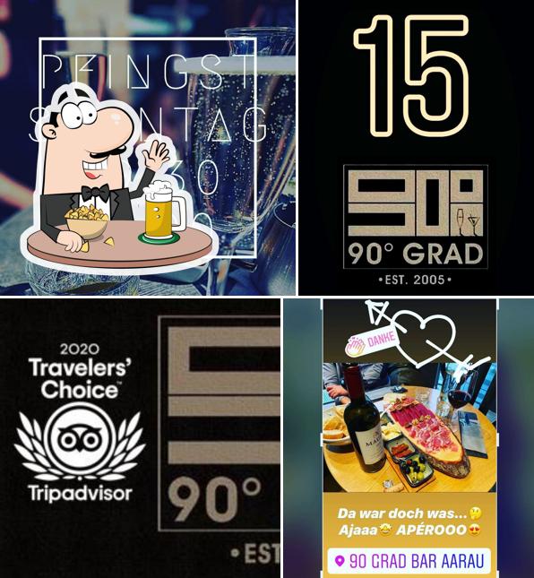 90 Grad Café & Bar
