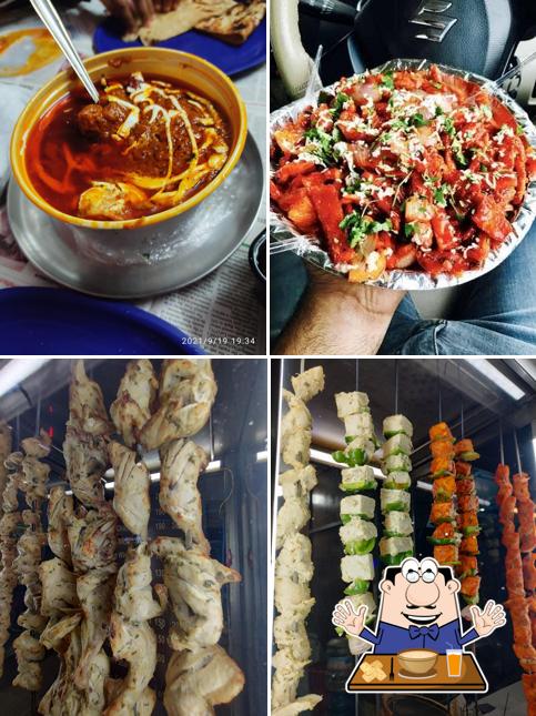 Meals at BEYOND TASTE