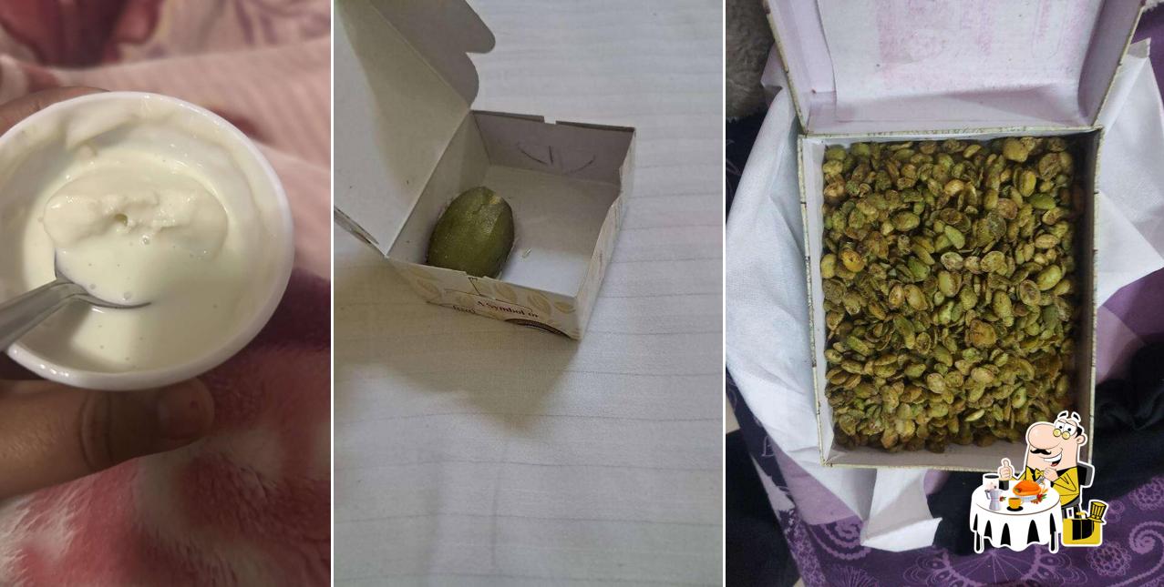 Meals at Bhagwan Das Prahlad Das & Sons