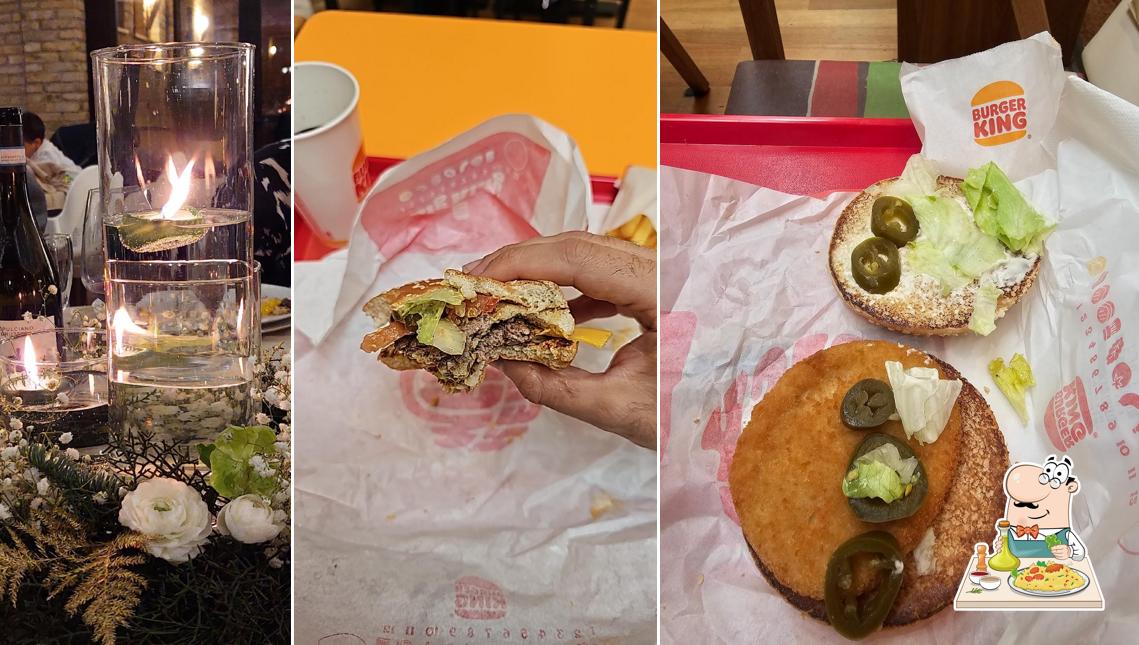 Cibo al Burger King