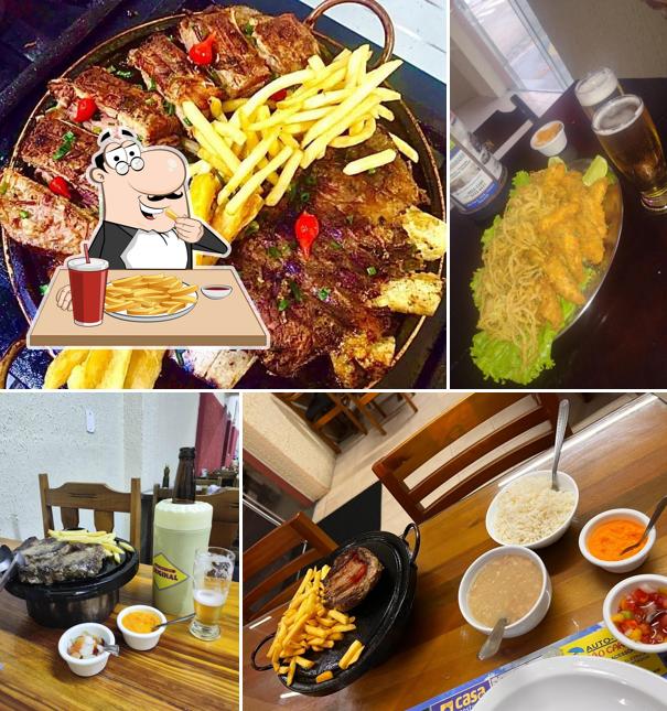 Filé Na Brasa Restaurante e Churrascaria