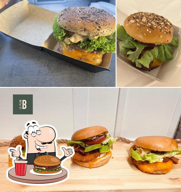 Foodtruck Le Plan B - Côte bleue