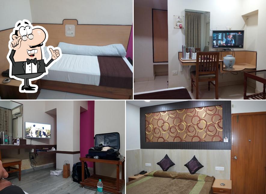 Check out how Hotel Sunview International looks inside