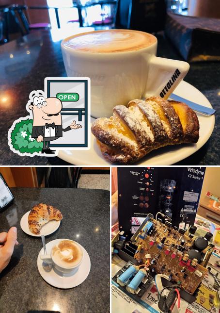 Gli esterni di Metropolis