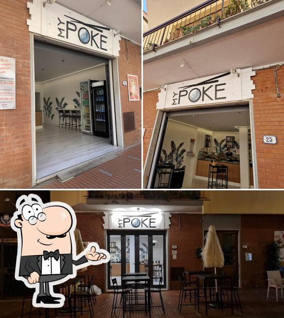 Gli interni di My Poké