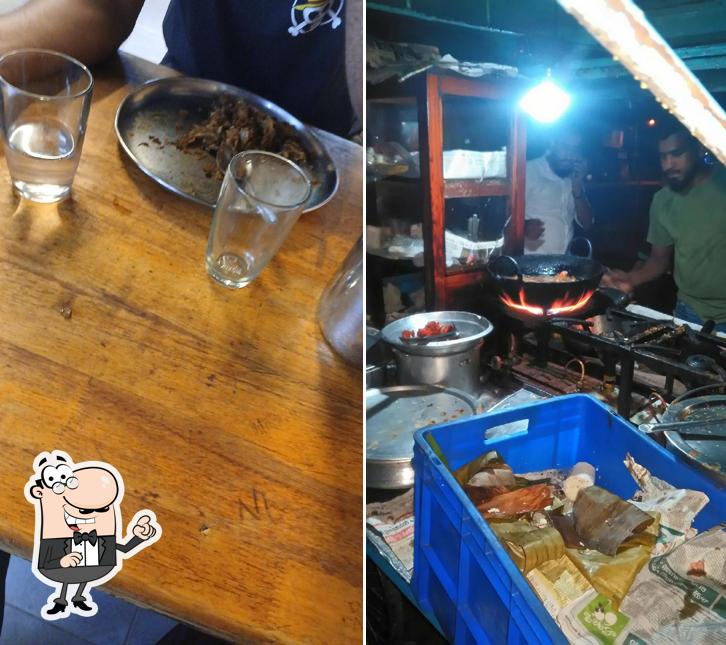 Check out how Aappy puttu looks inside