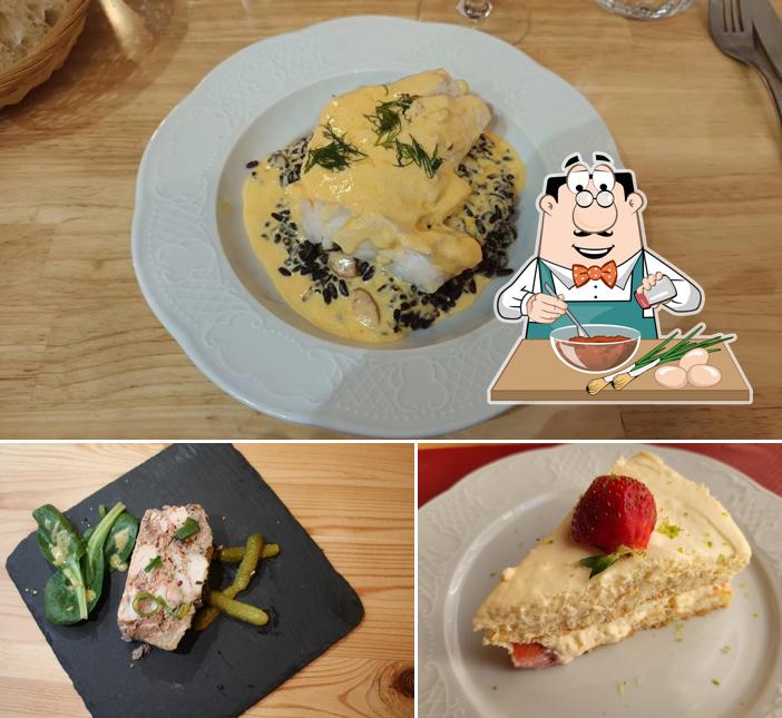 Ravioli à Aux Ripailleurs